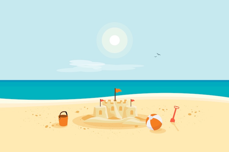 3. 바닷가 [海濱, 海瀕, 海濵] [🔒 무료 미리보기]