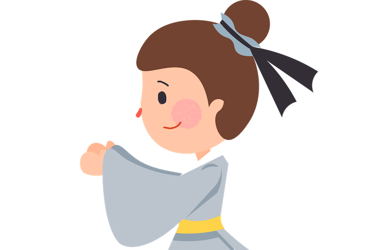 한나라 사람들의 인사와 신체 접촉 [🔒 무료 미리보기]