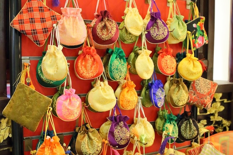 송나라 사람들과 명나라 사람들은 향낭에 무엇을 넣었을까?